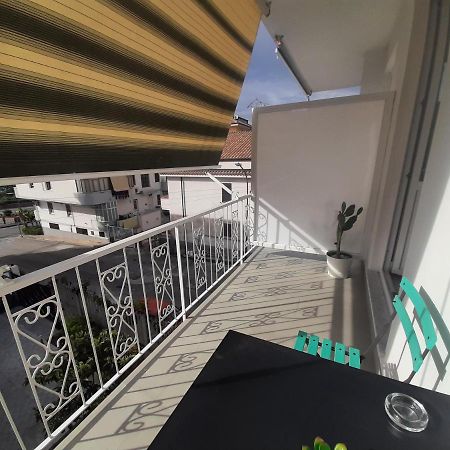 B&B Joele Тропеа Екстериор снимка