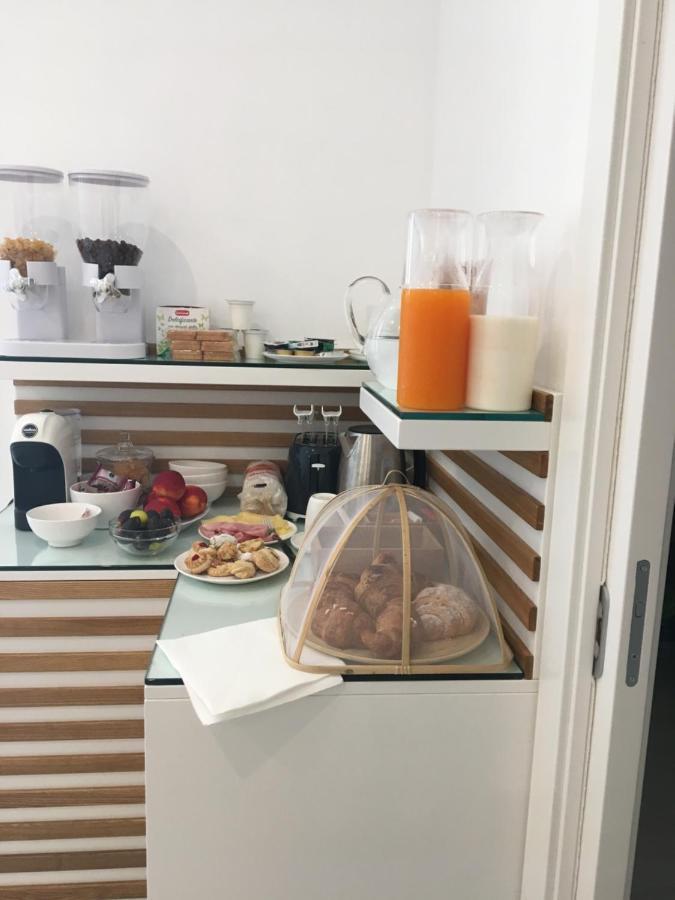 B&B Joele Тропеа Екстериор снимка