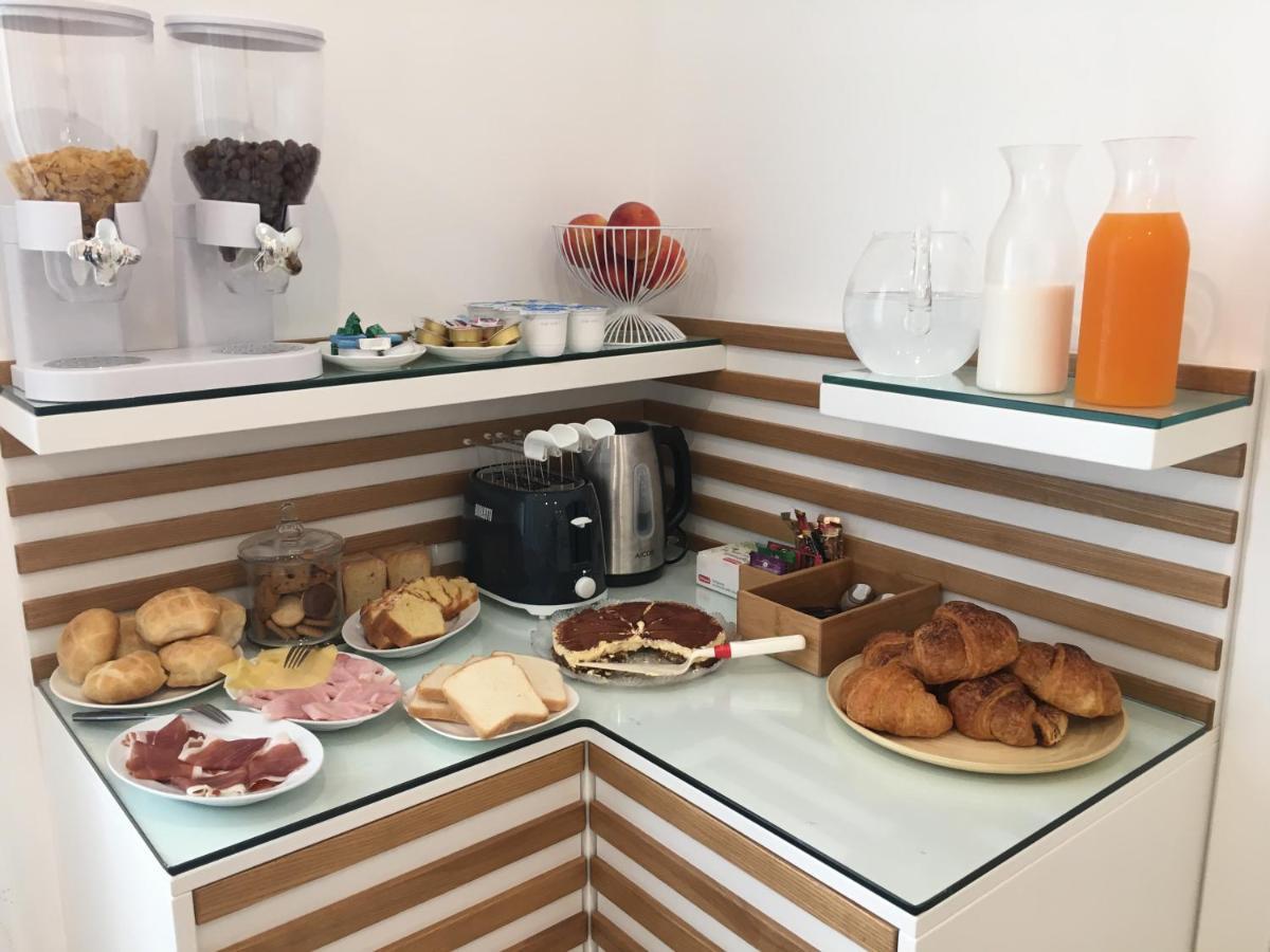 B&B Joele Тропеа Екстериор снимка