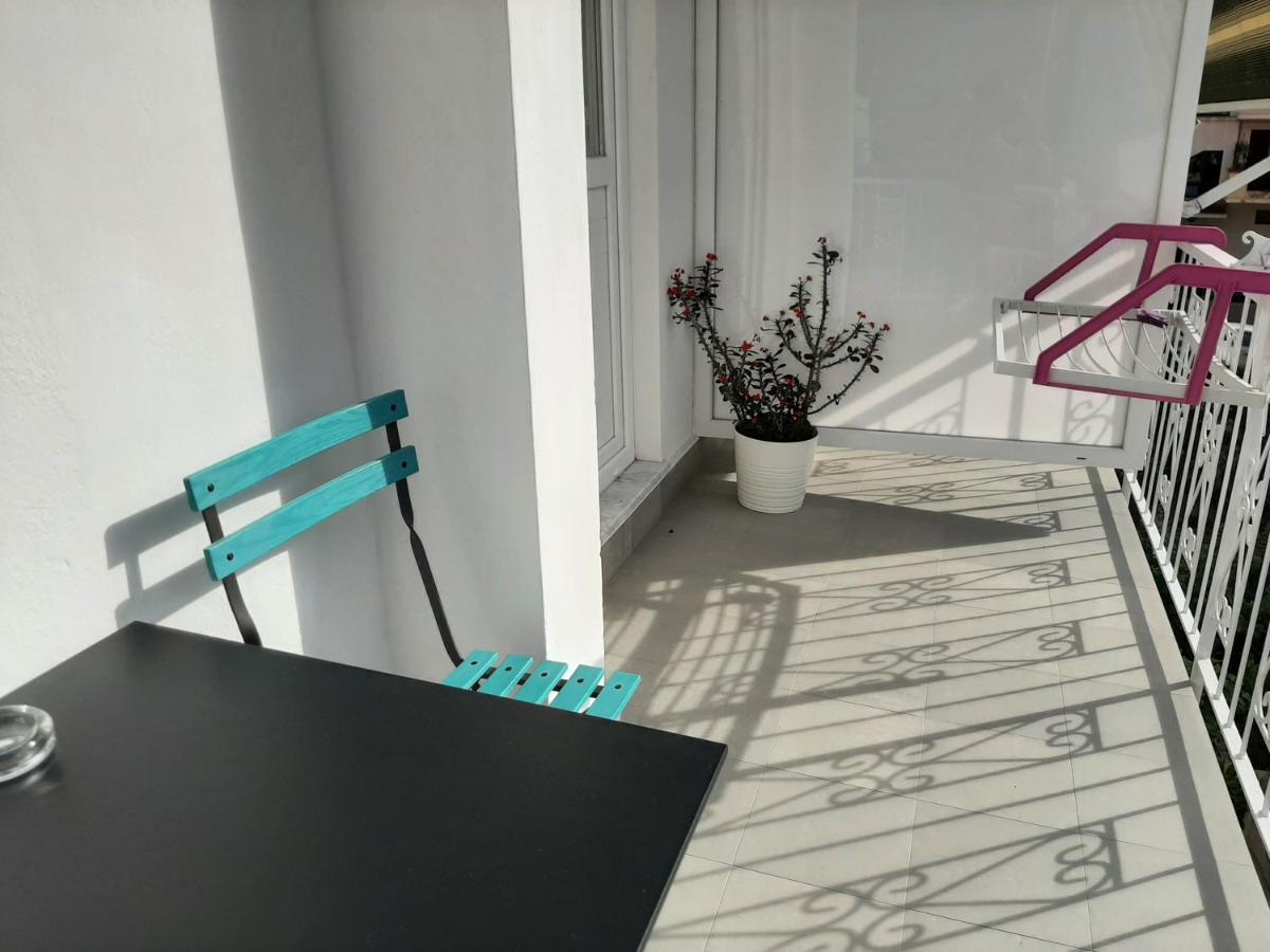 B&B Joele Тропеа Екстериор снимка