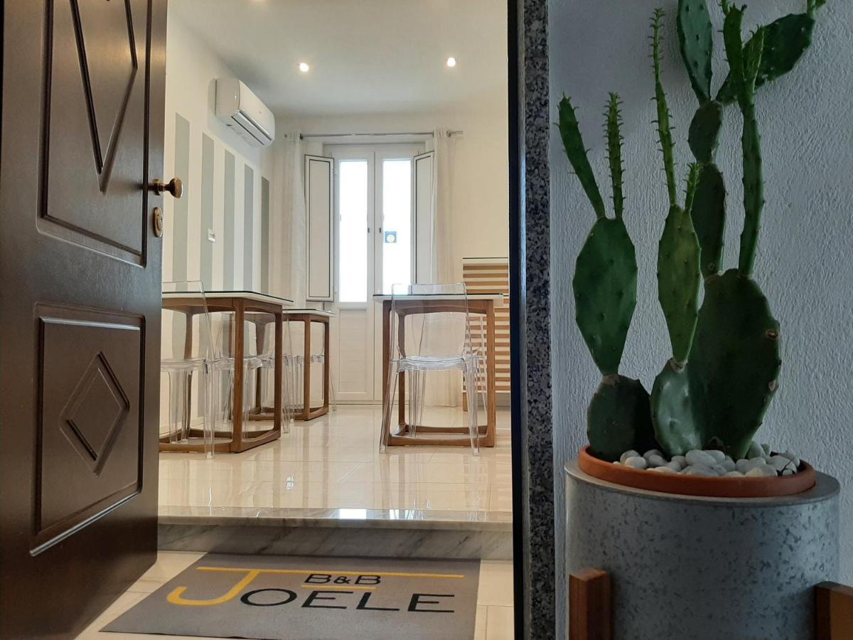 B&B Joele Тропеа Екстериор снимка